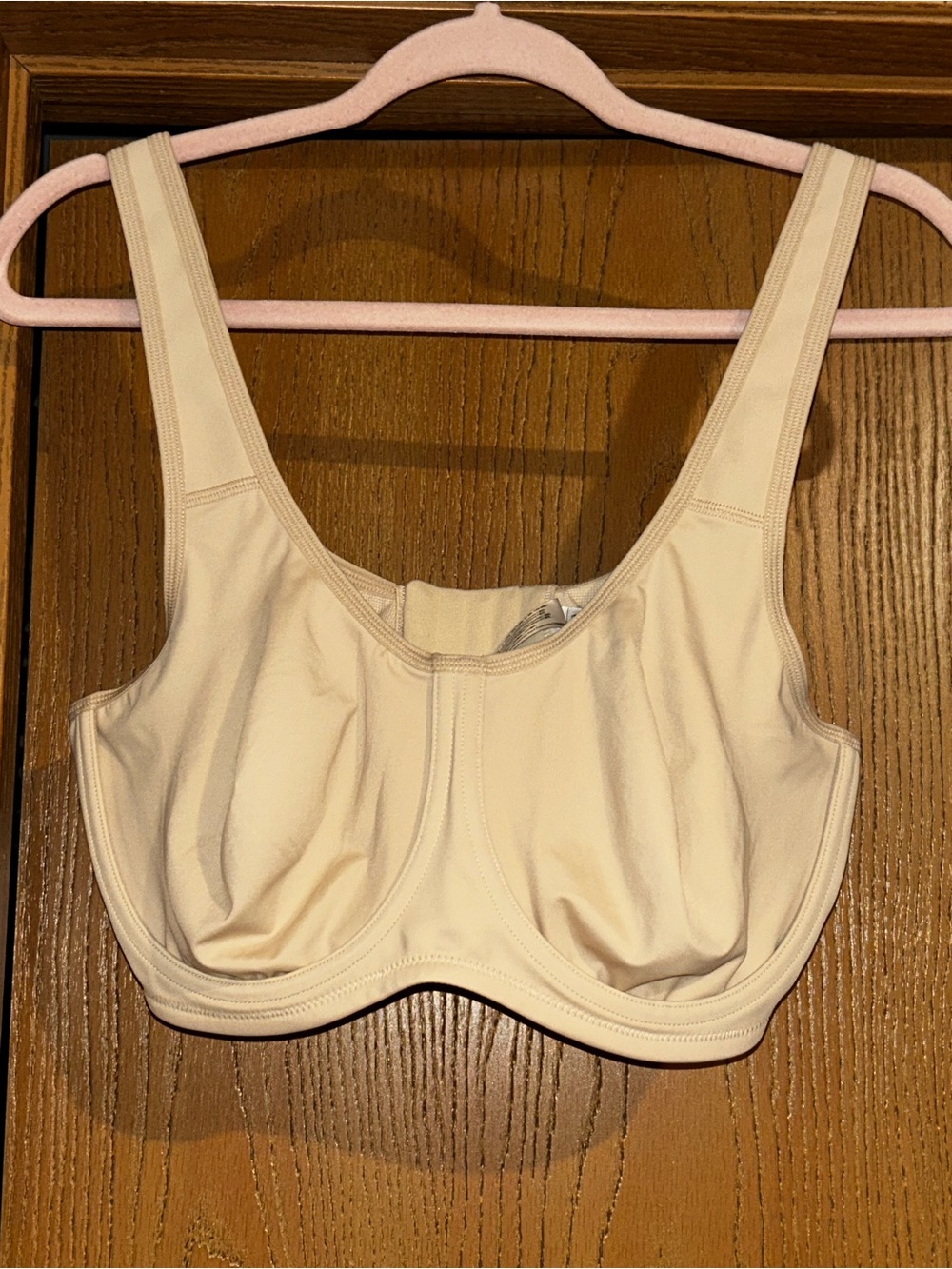 Everyday Comfort Underwire Bra in Cream